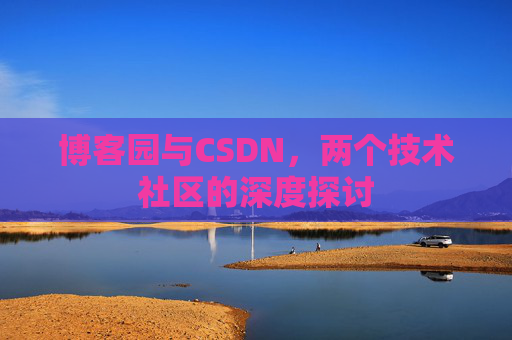 博客园与CSDN，两个技术社区的深度探讨